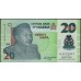 Нигерия 20 найра 2008 (NIGERIA 20 naira 2008) P 34d : UNC