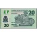 Нигерия 20 найра 2008 (NIGERIA 20 naira 2008) P 34d : UNC