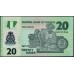 Нигерия 20 найра 2016 (NIGERIA 20 naira 2016) P 34l : UNC