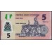 Нигерия 5 найра 2009 (NIGERIA 5 naira 2009) P 38b : UNC