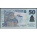 Нигерия 50 найра 2019 (NIGERIA 50 naira 2019) P 40 : UNC