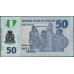 Нигерия 50 найра 2019 (NIGERIA 50 naira 2019) P 40 : UNC
