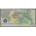 Папуа Новая Гвинея 2 кина 2000 год, Полимер пластик (Papua New Guinea 2 Kina 2000, Polymer plastik) P 21:  UNC