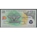 Папуа Новая Гвинея 2 кина 2000 год, Полимер пластик (Papua New Guinea 2 Kina 2000, Polymer plastik) P 21:  UNC