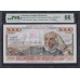 Реюньон 100 франков ND (1971) (REUNION 100 Nouveaux francs ND (1971) P 56b: PMG 66 Gem UNC TOP POP!!!