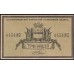 Благовещенский Городской Разменный Билет 3 рубля 1918 года, 645137 (Blagoveshchensk City Exchange Ticket 3 rubles 1918): XF/aUNC