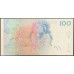 Швеция 100 крон 2014 (Sweden 100 kronor 2014) P 65c : UNC