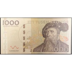 Швеция 1000 крон 2005 (Sweden 1000 kronor 2005) P 67 : UNC