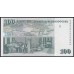 Швеция 100 крон 2005 года, в БУКЛЕТЕ, 013469 (Sweden 100 kronor 2005) P 68: UNC