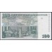 Швеция 100 крон 2005 года, в БУКЛЕТЕ, 013471 (Sweden 100 kronor 2005) P 68: UNC