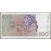 Швеция 100 крон 1998 (Sweden 100 kronor 1998) P 57b : XF/aUNC