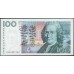 Швеция 100 крон 1992 (Sweden 100 kronor 1992) P 57a : UNC