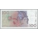 Швеция 100 крон 2000 (Sweden 100 kronor 2000) P 57b : UNC