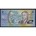 Самоа 2 тала 1990 года, АAH (Samoa 2 Tala 1990) P 31e: UNC
