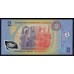 Самоа 2 тала 1990 года, АAH (Samoa 2 Tala 1990) P 31e: UNC