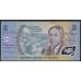 Самоа 2 тала 1990 года, AAK 216793 (Samoa 2 Tala 1990) P 31E: UNC