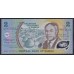 Самоа 2 тала 1990 года, ААL 597094 (Samoa 2 Tala 1990) P 31e: UNC