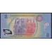 Самоа 2 тала 1990 года, ААL 597094 (Samoa 2 Tala 1990) P 31e: UNC