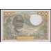 Сенегал 1000 франков ND (1959-1965) (BANQUE CENTRALE DES ETATS DE L'AFRIQUE DE L'OUEST (Senegal) 100 francs ND (1959-1965)) P 703Kn: UNC