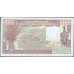 Сенегал 500 франков 1979 (BANQUE CENTRALE DES ETATS DE L'AFRIQUE DE L'OUEST (Senegal) 500 francs 1979) P 705Ka : UNC