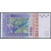 Сенегал 10000 франков 2006 (BANQUE CENTRALE DES ETATS DE L'AFRIQUE DE L'OUEST (Senegal) 10000 francs 2006) P 718Kd: UNC