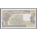 Сенегал 500 франков 1990 (BANQUE CENTRALE DES ETATS DE L'AFRIQUE DE L'OUEST (Senegal) 500 francs 1990) P 706Kl: UNC