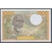 Сенегал 1000 франков 1959-1965 (BANQUE CENTRALE DES ETATS DE L'AFRIQUE DE L'OUEST (Senegal) 100 francs 1959-1965) P 703Kn: UNC