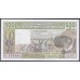 Сенегал 500 франков 1987 (BANQUE CENTRALE DES ETATS DE L'AFRIQUE DE L'OUEST (Senegal) 500 francs 1987) P 706Kj: UNC
