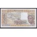 Сенегал 1000 франков 1988 год, 402500(BANQUE CENTRALE DES ETATS DE L'AFRIQUE DE L'OUEST (Senegal) 1000 francs 1981 ) P 707Ka: UNC