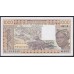 Сенегал 1000 франков 1981 год, 000616445 (BANQUE CENTRALE DES ETATS DE L'AFRIQUE DE L'OUEST (Senegal) 1000 francs 1981 ) P 707Kbx: UNC--