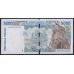 Сенегал 5000 франков 1992 года, РЕДКИЕ! (BANQUE CENTRALE DES ETATS DE L'AFRIQUE DE L'OUEST (Senegal) 5000 francs 1992) P 713Ka: UNC