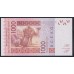 Сенегал 1000 франков 2007 (BANQUE CENTRALE DES ETATS DE L'AFRIQUE DE L'OUEST (Senegal) 1000 francs 2007) P 715Ke: UNC