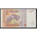 Сенегал 500 франков 2022  (BANQUE CENTRALE DES ETATS DE L'AFRIQUE DE L'OUEST (Senegal) 500 francs 2022) P 719Kl: UNC