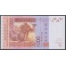 Сенегал 1000 франков 2003 г. (BANQUE CENTRALE DES ETATS DE L'AFRIQUE DE L'OUEST (Senegal) 1000 francs 2003) P 715Kа: UNC