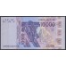 Сенегал 10000 франков 2003 (BANQUE CENTRALE DES ETATS DE L'AFRIQUE DE L'OUEST (Senegal) 10000 francs 2003) P 718Kа: UNC