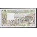 Сенегал 500 франков 1984 (BANQUE CENTRALE DES ETATS DE L'AFRIQUE DE L'OUEST (Senegal) 500 francs 1984) P 706Kg: UNC