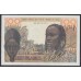 Сенегал 100 франков  без даты 1961- 1965 года (BANQUE CENTRALE DES ETATS DE L'AFRIQUE DE L'OUEST (Senegal) 100 francs ND) P 701Kf: UNC-/UNC