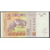 Сенегал 500 франков 2013  (BANQUE CENTRALE DES ETATS DE L'AFRIQUE DE L'OUEST (Senegal) 500 francs 2013) P 719Kb: UNC