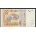 Сенегал 500 франков 2014  (BANQUE CENTRALE DES ETATS DE L'AFRIQUE DE L'OUEST (Senegal) 500 francs 2014) P 719Kc: UNC
