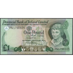 Северная Ирландия 1 фунт 1979 (Northen Ireland 1 Pound 1979) P 247b : UNC