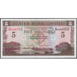 Северная Ирландия 5 фунтов 2001 (Northen Ireland 5 Pounds 2001) P 335c : UNC
