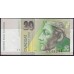 Словакия 20 крон 2001 (Slovakia 20 korun 2001) P 20e : Unc