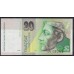 Словакия 20 крон 2006 (Slovakia 20 korun 2006) P 20g : Unc