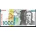 Словения 1000 толаров 1993 год, с УФ (Slovenia 1000 tolars 1993, Whith UF) P 18b UNC