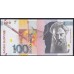 Словения 100 толаров 1992 (Slovenia 100 tolars 1992) P 14a : Unc