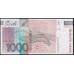 Словения 1000 толаров 1992 год (Slovenia 1000 tolars 1992) P 17a: UNC