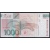 Словения 1000 толаров 2005 (Slovenia 1000 tolars 2005) P 32c: Unc