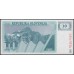 Словения 10 толаров 1990 (Slovenia 10 tolars 1990) P 4a : Unc