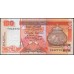 Шри Ланка 100 рупий 1991 год (Sri Lanka 100 rupees 1991 year) P 105b : Unc