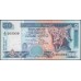 Шри Ланка 50 рупий 2001 год (Sri Lanka 50 rupees 2001 year) P 110b : Unc